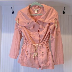 Arden B Hydrophobic Utility Jacket